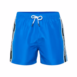 Maillot de bain Emporio Armani Eagle line Homme Bleu