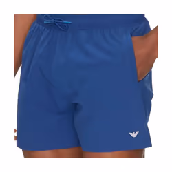 Maillot de bain Emporio Armani Eagle Homme Bleu
