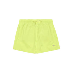Maillot de bain Emporio Armani Eagle Homme Jaune