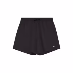 Maillot de bain Emporio Armani Eagle Homme Noir