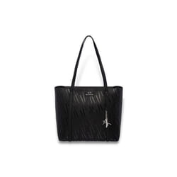 Sacs à main Armani Exchange Femme Shopper Noir Polyurethane