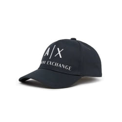 Casquette - Armani Exchange - Homme - urban - Noir - Coton