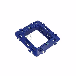 Support 2 modules Série Space Ettroit compatible Bticino Livinglight.Compatible avec les modules et plaques de série Bticino ...