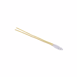 Lumière LED compatibles Bticino pour interrupteurs 0.5W lumière jaune 220V Sert à éclairer les séries d'interrupteurs et de b ...