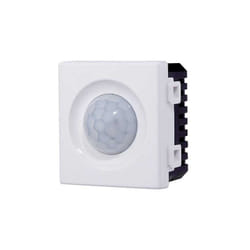 Ettroit - Capteur de mouvement infrarouge pir compatible avec Bticino Matix, couleur blanche