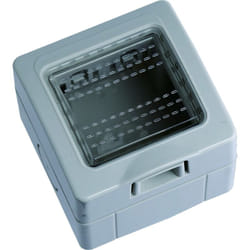 Matix compatible 2P extérieur IP55 Série solaire caisson de fruits