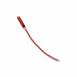 Lumière LED compatibles Bticino Axolute pour interrupteurs 0.5W lumière rouge 220V Ettroit AN2916 Sert à éclairer les séries  ...