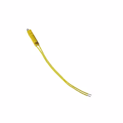 Voyant LED compatible avec Bticino Axolute 0,5W lumière jaune pour interrupteurs à bascule 220V. Il est utilisé pour éclairer ...