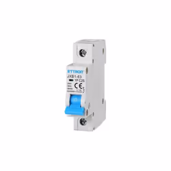 ETTROIT JX112560 est un disjoncteur automatique unipolaire conçu pour protéger les circuits électriques des surcharges et des ...