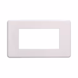 Ettroit Moon, Blanc, Bticino, BTicino Axolute, 1 pièce(s)