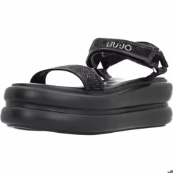 LIU JO Sandales noir