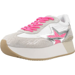 Liu-jo modèle Dreamy 03 - Sneaker Gris