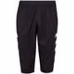 Short de training junior - Kappa - Bardino - Noir - Multisport - Respirant