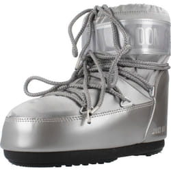 Chaussure Moon Boot Modèle 14093500 001 - Coleur Gris