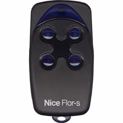 Télécommande NICE FLO4R-S