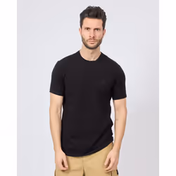 TShirt slim uni petit logo - Armani exchange