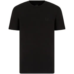 TShirt slim uni petit logo  -  Armani exchange
