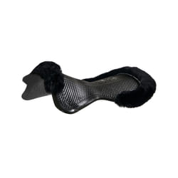 Amortisseur pour cheval en gel découpe plate Acavallo NS-S Classic-S 1/2