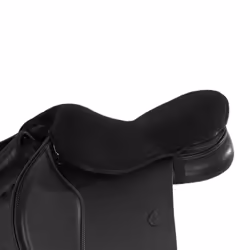 Couvre-siège d'équitation standard Acavallo Classic gel-in Dri-lex