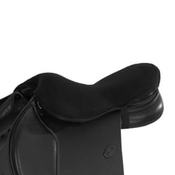 Couvre-siège d'équitation standard Acavallo Classic gel-in Dri-lex