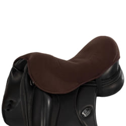 Housse de selle dressage pour cheval Acavallo Dri-lex Ortho-Coccyx