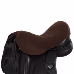 Housse de selle dressage pour cheval Acavallo Bri-lex Ortho-Pubis