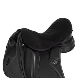 Housse de selle dressage pour cheval Acavallo Bri-lex Ortho-Pubis