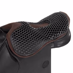 Couvre-siège d'équitation Acavallo Ortho-pubis Pour Sauts Gel-out Dri-lex