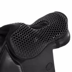 Couvre-siège d'équitation Acavallo Ortho-pubis Pour Sauts Gel-out Dri-lex