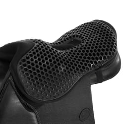 Couvre-siège d'équitation Acavallo Ortho-pubis Pour Sauts Gel-out Dri-lex