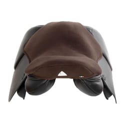 Housse de selle saut pour cheval Acavallo Air Plus Gel Dri-Lex