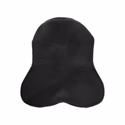 Couvre-siège d'équitation avec gel air plus Acavallo Dri-Lex
