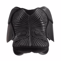 Housse de selle saut pour cheval Acavallo Air Plus Gel