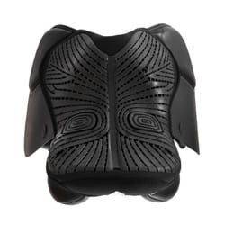 Housse de selle saut pour cheval Acavallo Air Plus Gel