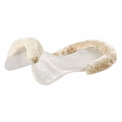Amortisseur pour cheval en gel découpe plate Acavallo NS-S Classic-S
