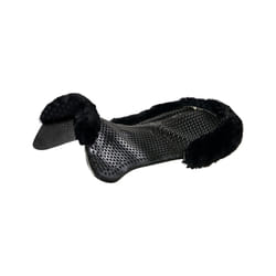 Amortisseur pour cheval en gel rehausseur arrière découpé Acavallo NS-FS Classic-FS