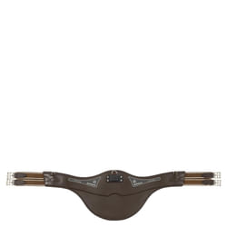 Sangle bavette d'équitation Acavallo Comfort Gel