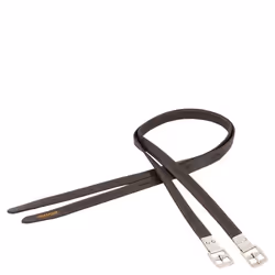 Étrivières pour cheval en cuir Acavallo Soft
