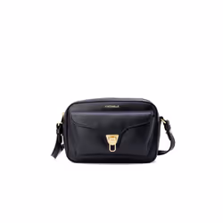 COCCINELLE Sac à bandoulière Noir