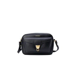 COCCINELLE Sac à bandoulière Noir