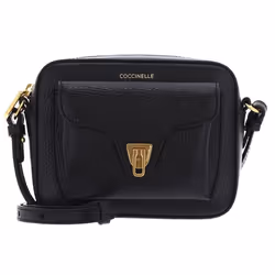 COCCINELLE Sac à bandoulière Noir