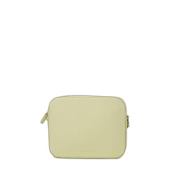 COCCINELLE Sac bandoulière Vert citron