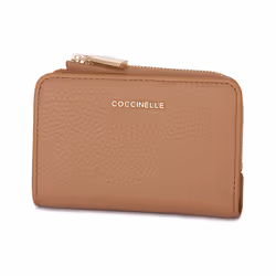 COCCINELLE Portefeuille Beige