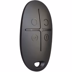 Télécommande SpaceControl multifonctionnelle La télécommande SpaceControl Ajax concentre en 4 boutons les principales modes d ...