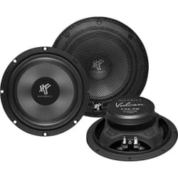 VX-6.2W Subwoofer pour auto 200 w 4 ω S485851 - Hifonics