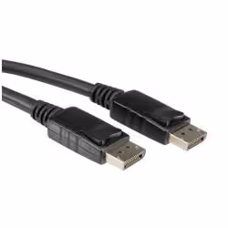 Nilox NX090202101, 1 m, DisplayPort, DisplayPort, Mâle, Mâle, Noir