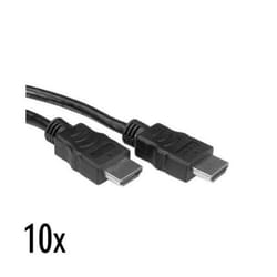 Nilox NX090201127 câble HDMI 2 m HDMI Type A (Standard) Noir
