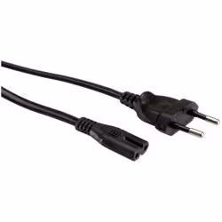 Nilox Alim Iec320-c7 (8 Form) / Eu Mt. 5, 5 m, IEC 320