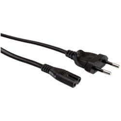 Nilox Alim Iec320-c7 (8 Form) / Eu Mt. 5 Noir 5 m