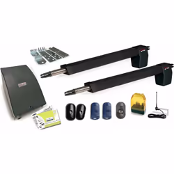 HC812-400 automatisme kit motorisation - DUCATI HOME-AUTOMATION - AUTOMATISME DE PORTAIL Ce kit vous offre : - Produit certif ...